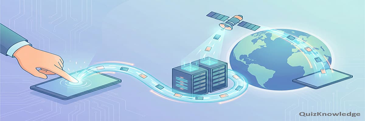 The Invisible Internet: The Journey of a Click