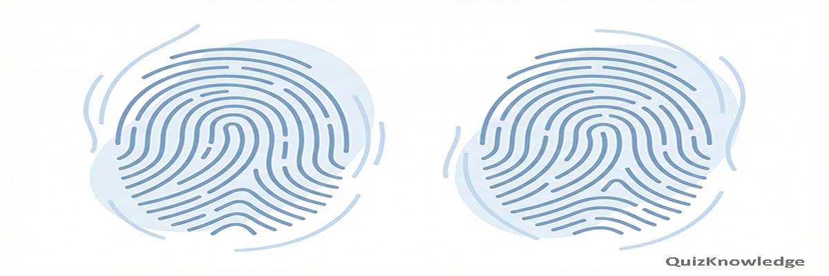 The Riddle of the Ridge: Why Identical Twins Have Unique Fingerprints