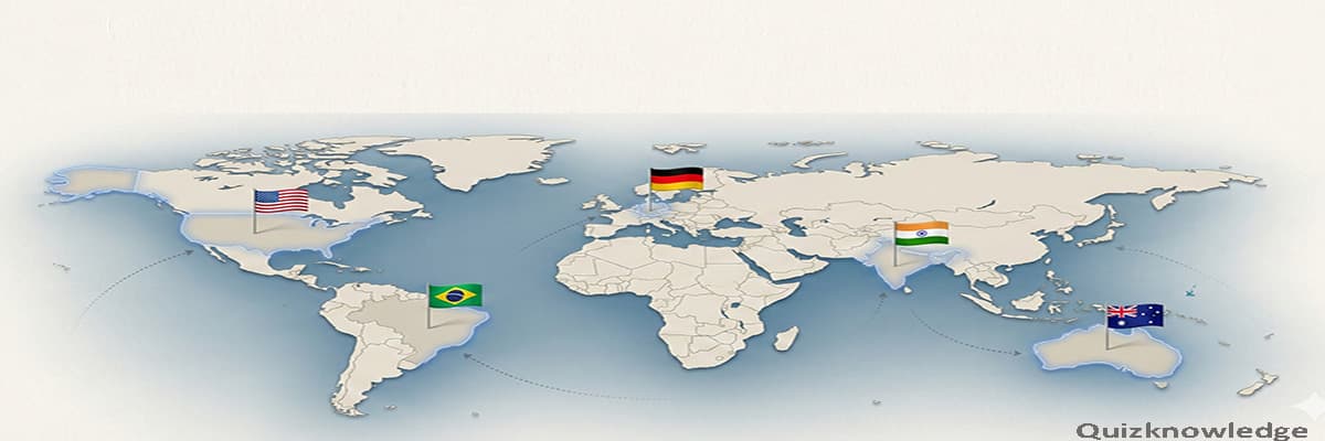 Match the Country to the Continent Challenge?
